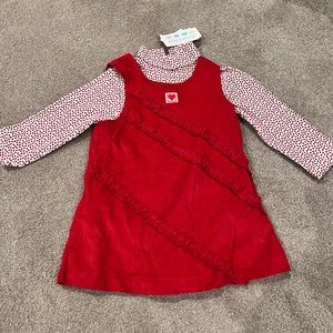 Girl’s dress